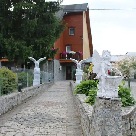 Apartment Pod Dobra Aura *