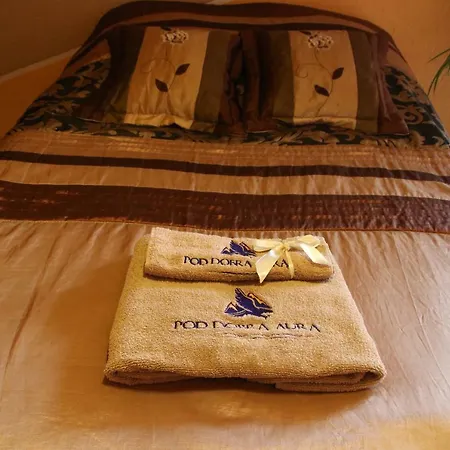 Pod Dobra Aura Apartment Mysłakowice