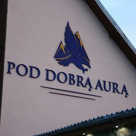 Pod Dobra Aura Apartment