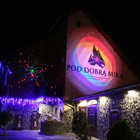 Apartment Pod Dobra Aura