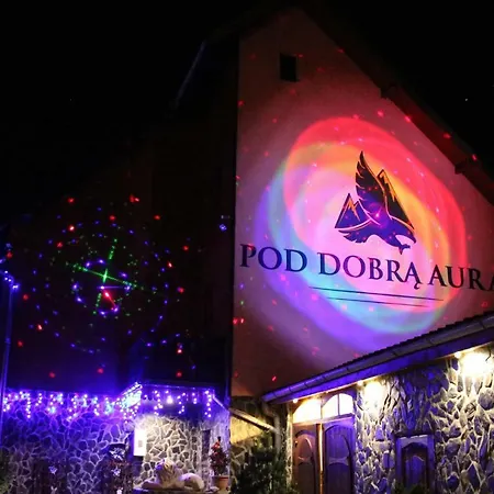 Apartment Pod Dobra Aura
