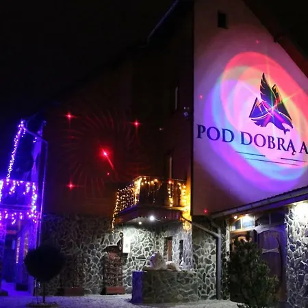 Apartment Pod Dobra Aura *