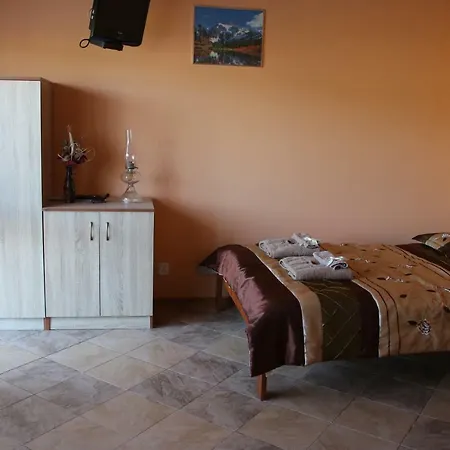 Apartment Pod Dobra Aura *
