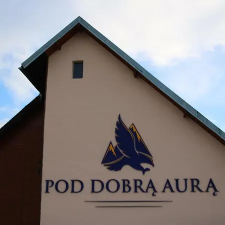 Pod Dobra Aura Apartment *