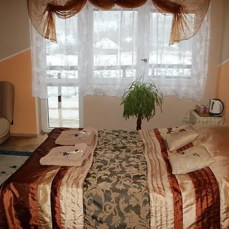 Apartment Pod Dobra Aura