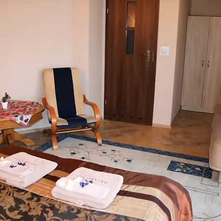 Apartment Pod Dobra Aura Mysłakowice