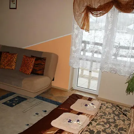 Apartment Pod Dobra Aura Mysłakowice