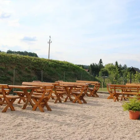 Pod Dobra Aura Apartment *