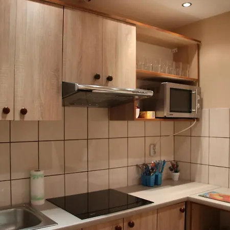 Pod Dobra Aura Apartment