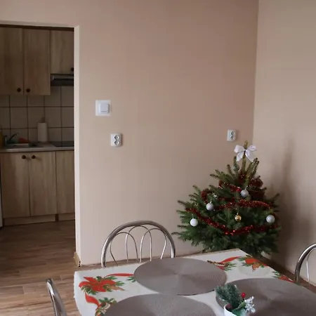 Apartment Pod Dobra Aura
